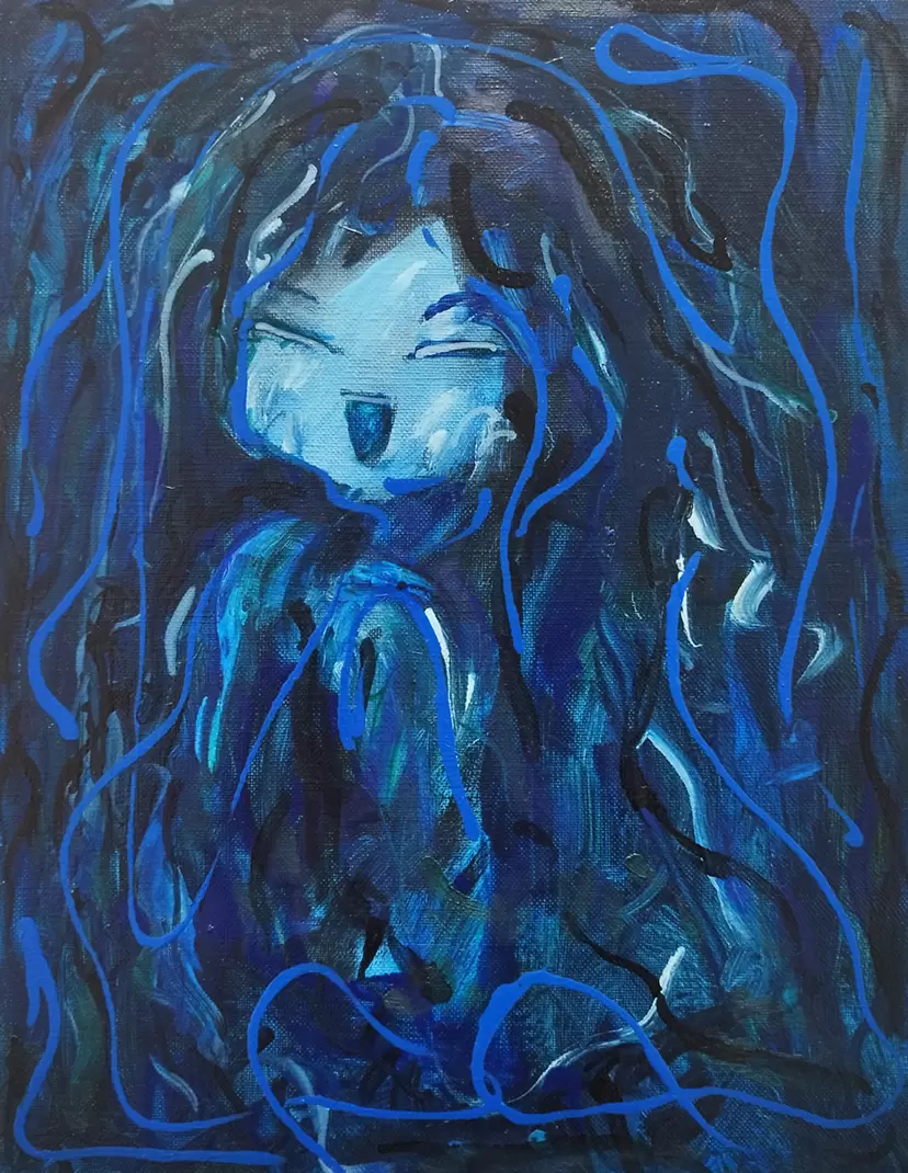 Character painting