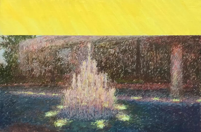 A Fountain