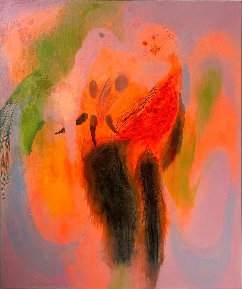 Daisy pusher by 石山未来 現代アートの販売・通販 ArtSticker