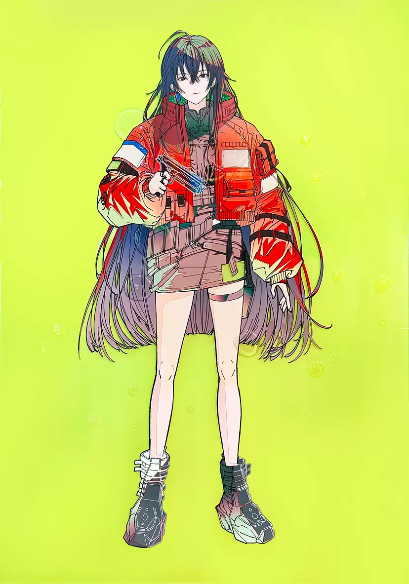 Momoe SOLO EXHIBITION「MAYBE」 | Zingaro official Web