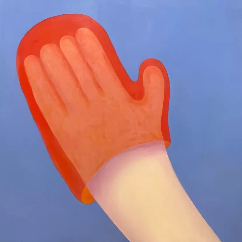 gesture (covered)