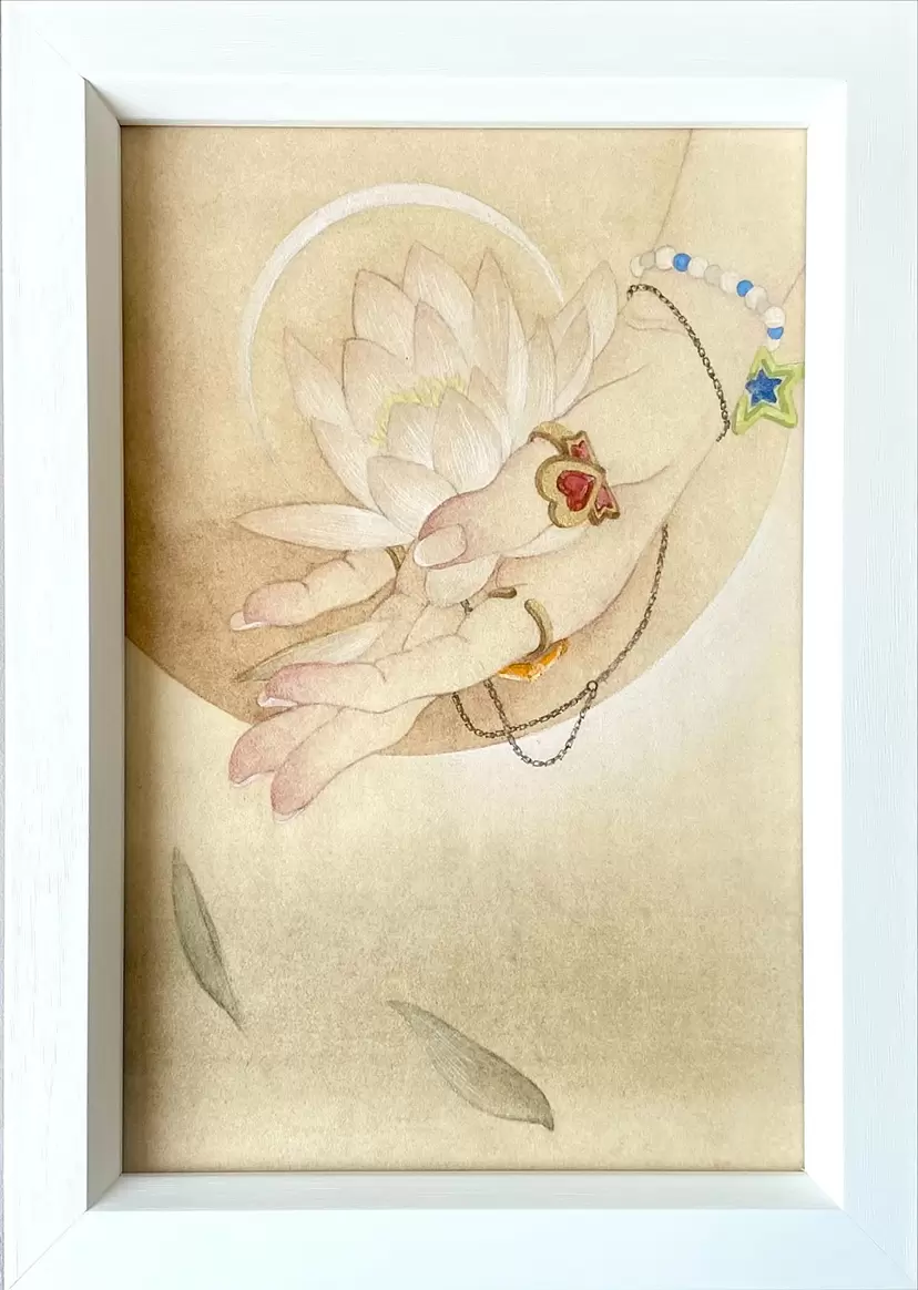 花の矜持