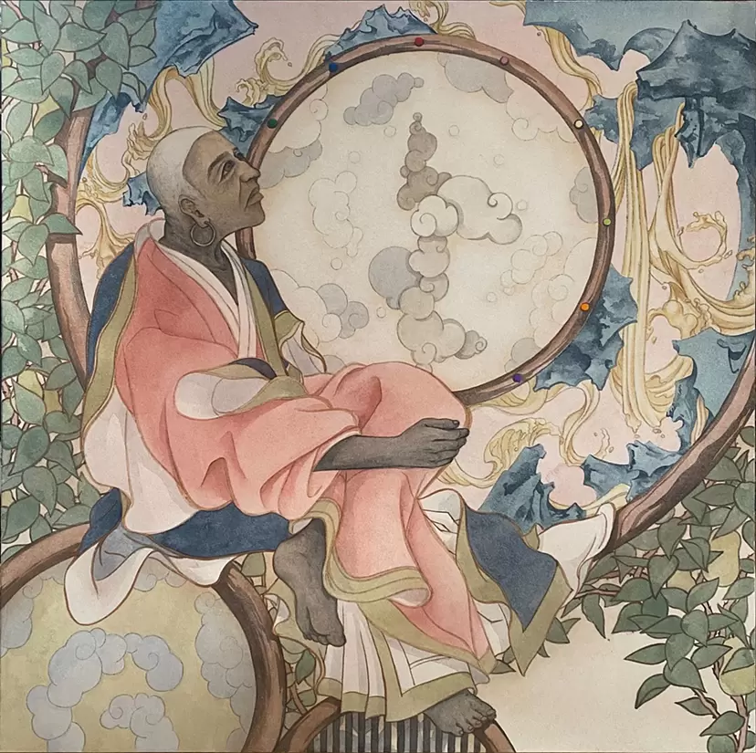 終末時計之図
