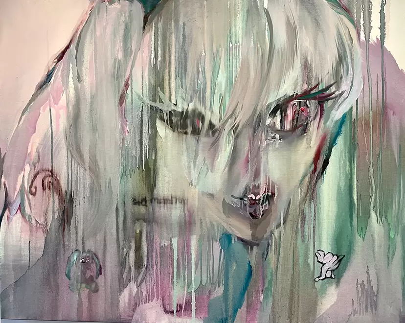 meso by 松浦 美桜香 | 現代アートの販売・通販 | ArtSticker