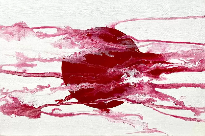 Flowing Sun 3
