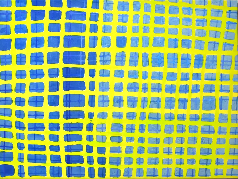 Infinite grid