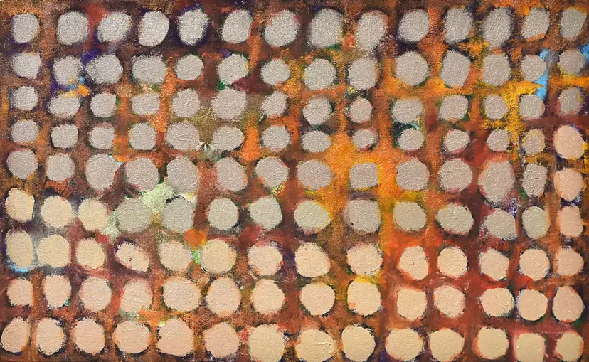 Drawing circles one by one