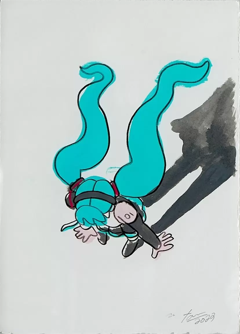 Stage by FACE | 現代アートの販売・通販 | ArtSticker