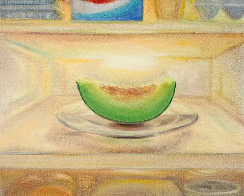 one