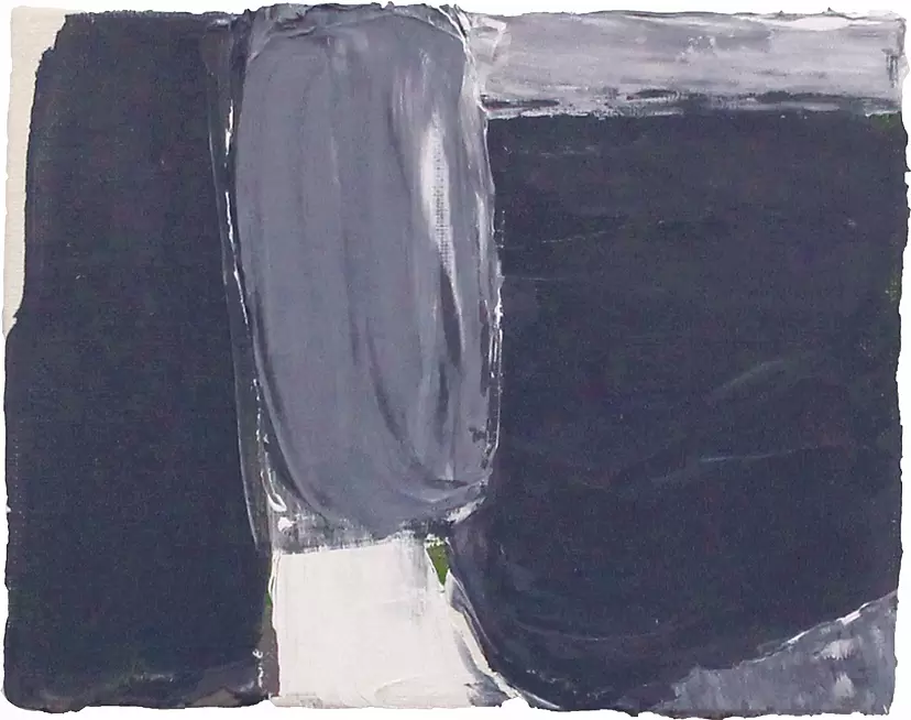 patch gray