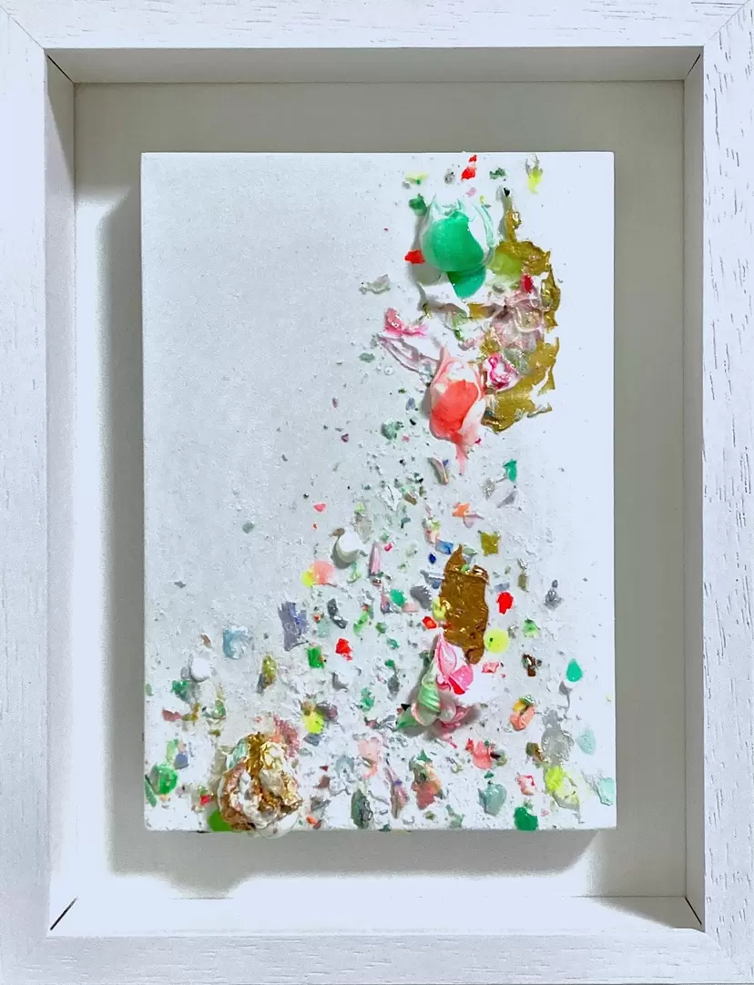 The letter from stars ＊9 (stardust)