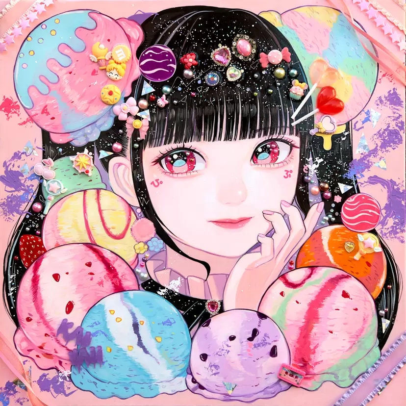 無敵ストロベリー