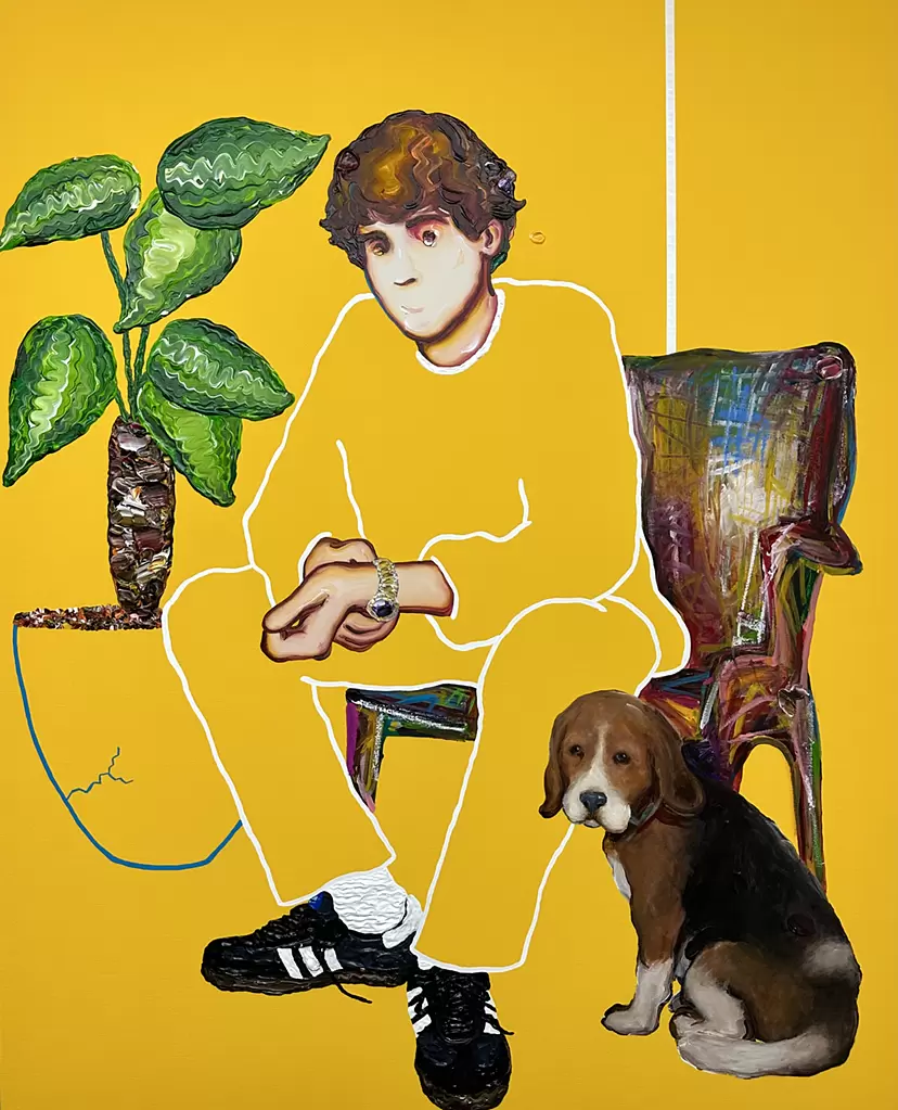 Anonymous Portrait -Daydream- (Boy)#16 by KAZUSA MATSUYAMA