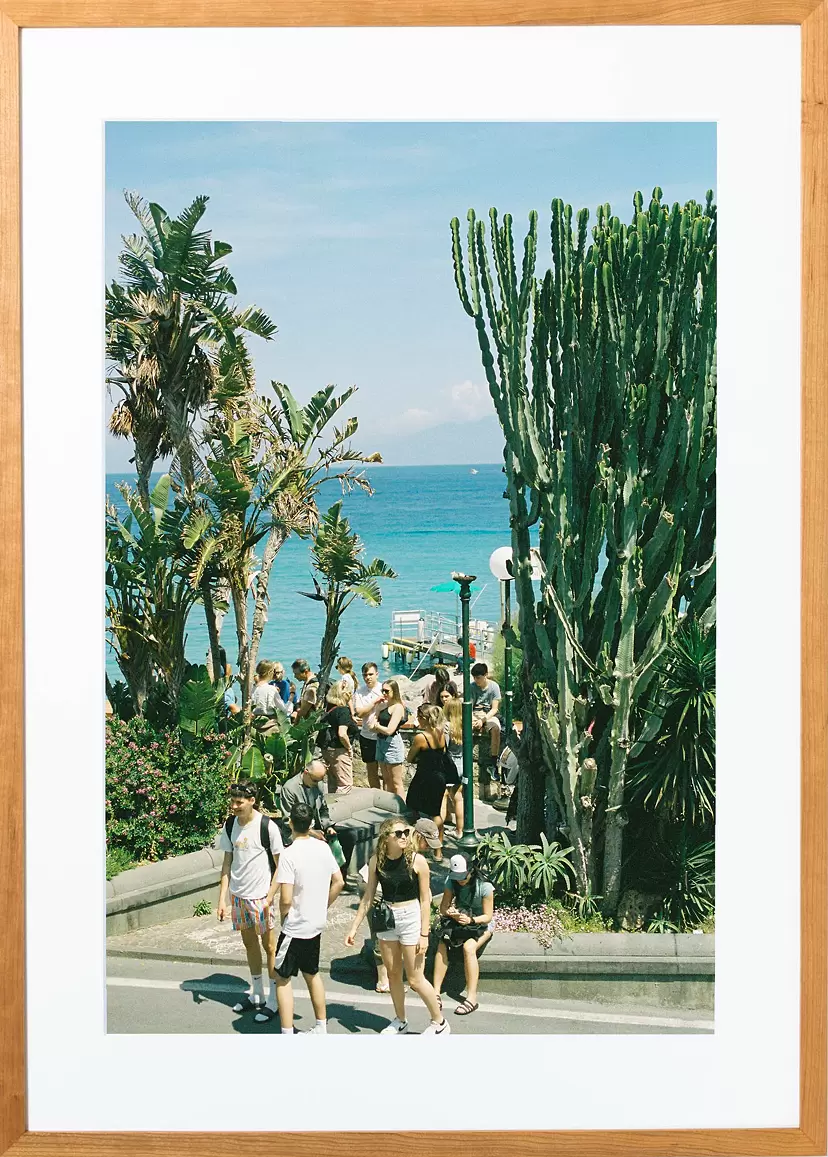 『 Tourist 』