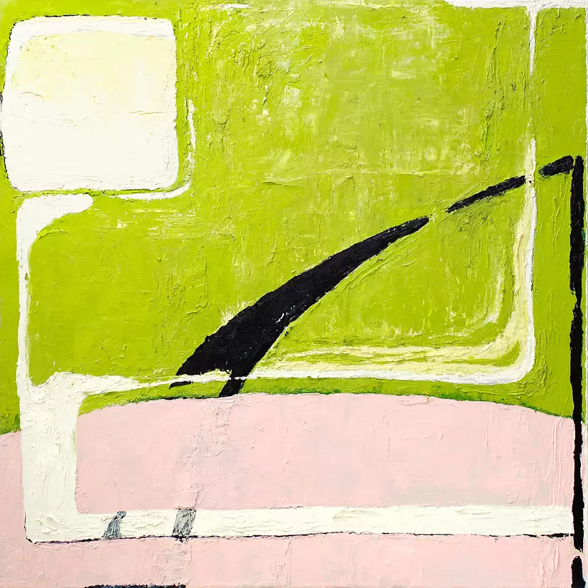 atelier no.1（The scenery of the atelier m1-no.1）