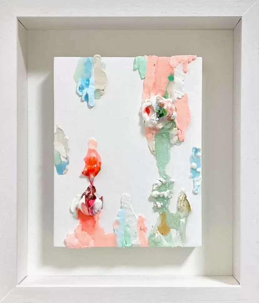 The letter from stars ＊12 by 清水 佳代子 Shimizu Kayoco