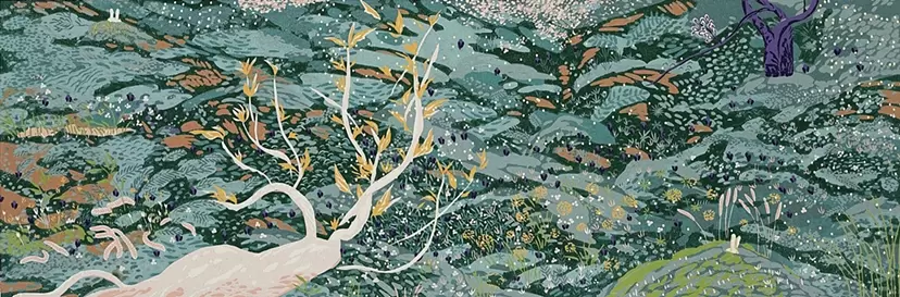 迎時雨