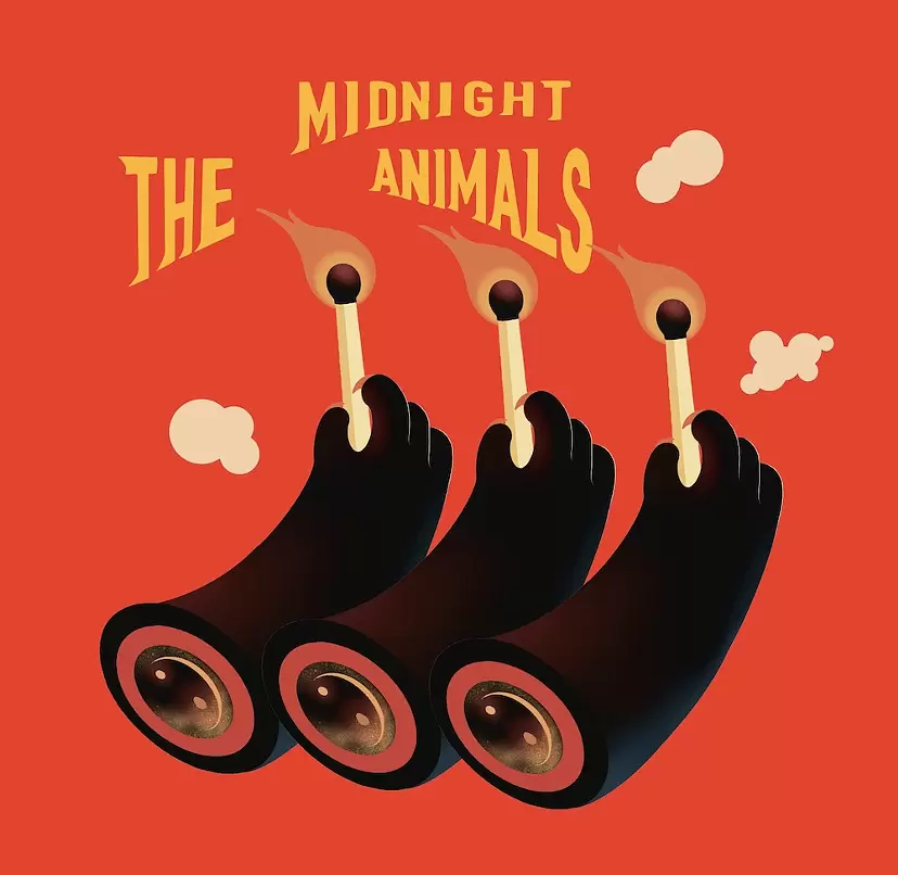 Midnight Animals: Fire 午夜の動物 - 火 
