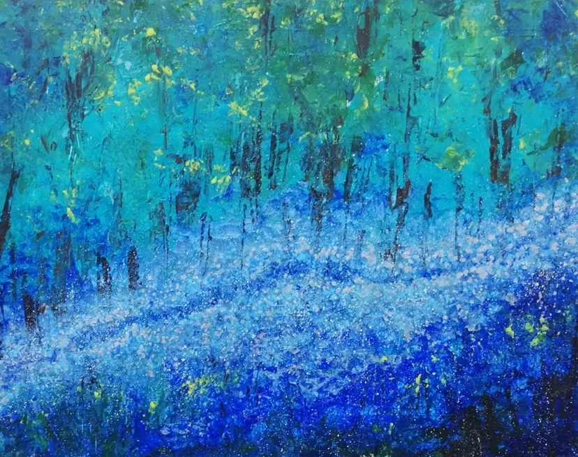 If we meet in the Starry Forest