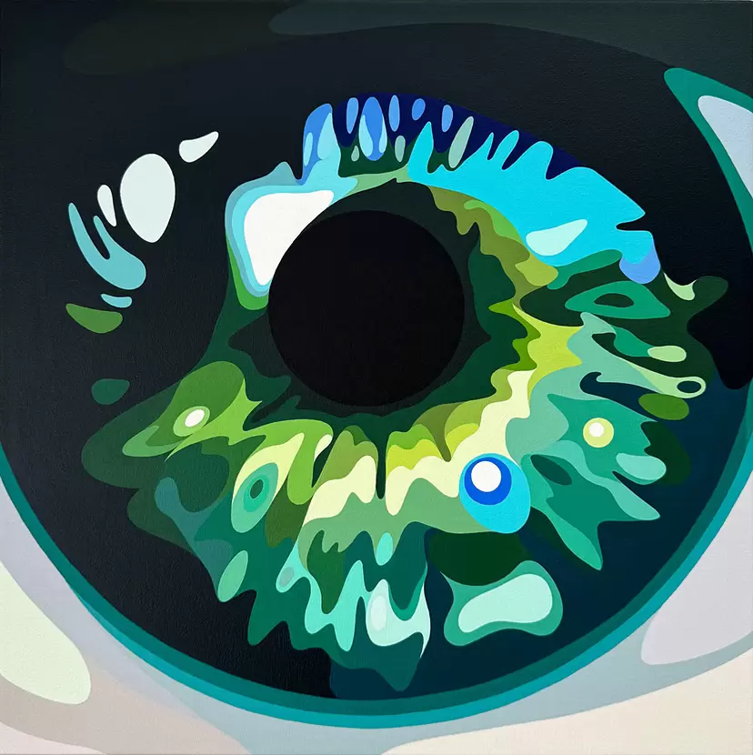 Iris #10