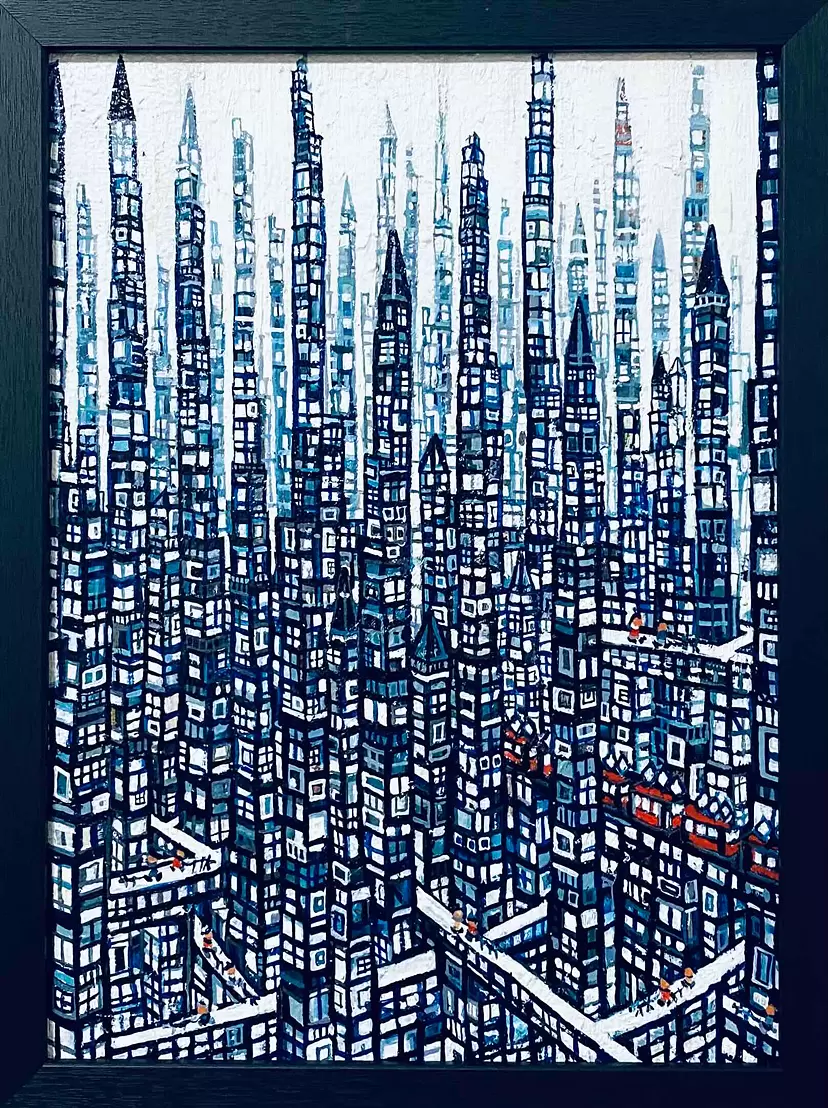 city
