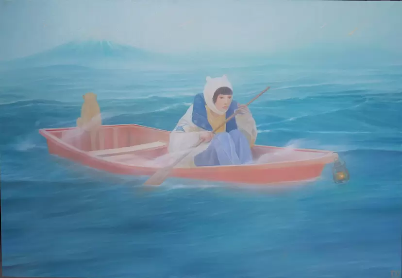 Little ship