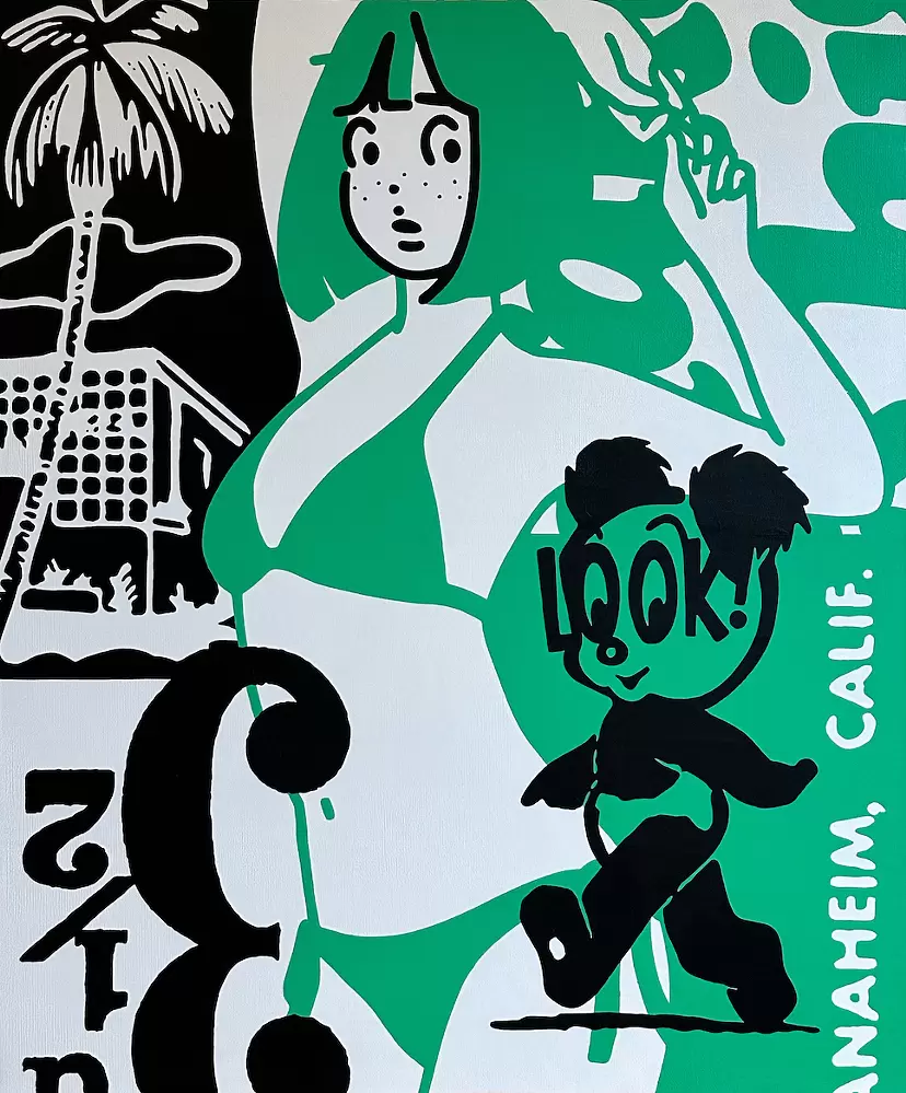 “20th Century Girl” F20 series (B)