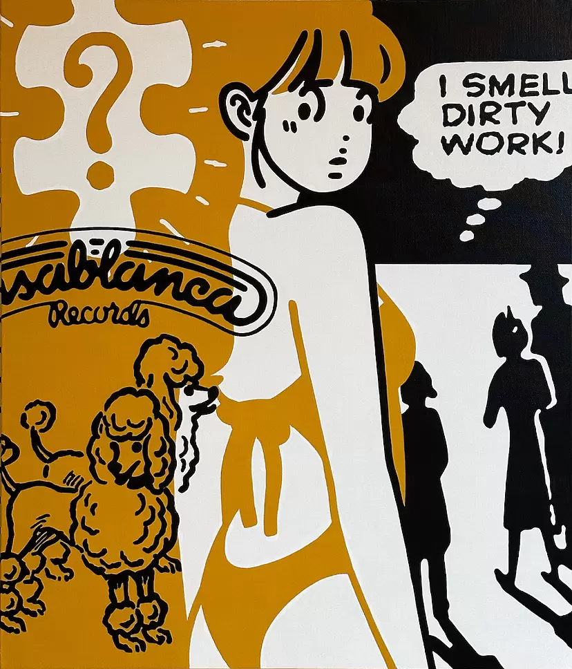 “20th Century Girl” F10 series (B)