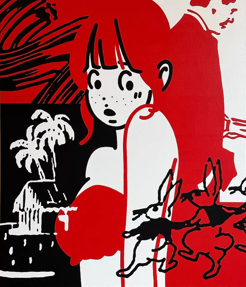 “20th Century Girl” F10 series (D)