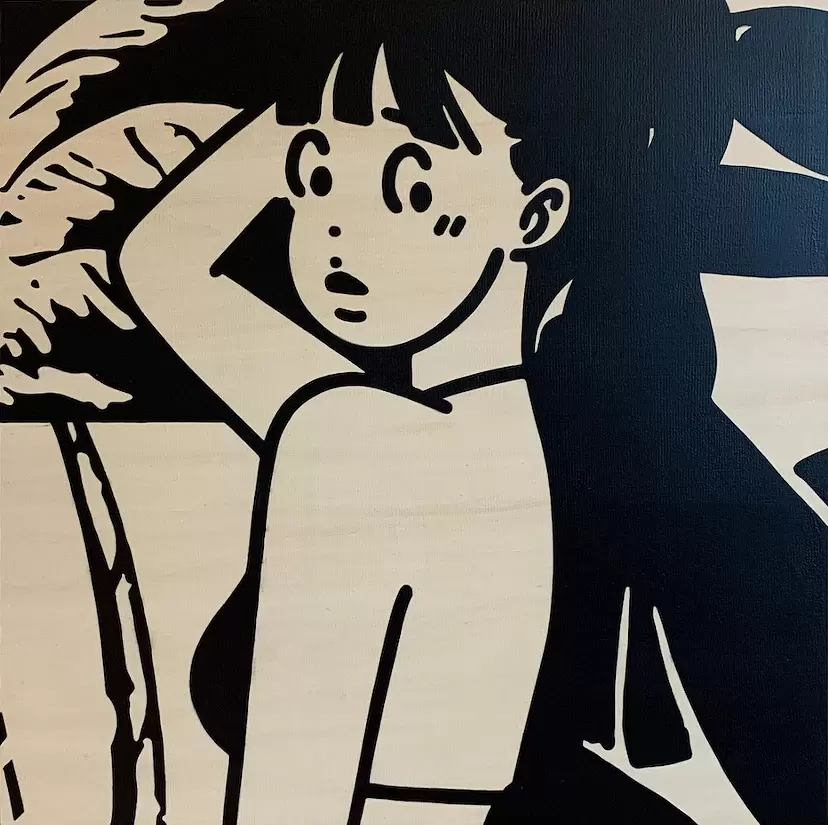 20th Century Girl S6 series (A)