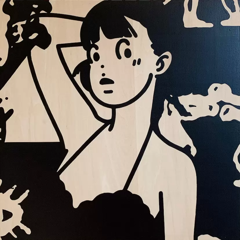 20th Century Girl S6 series (B)