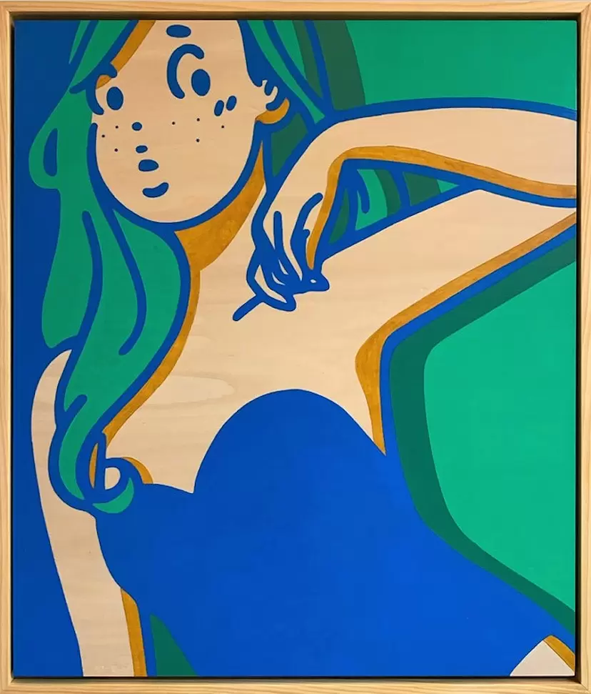 ジャズミュージシャン F10 油彩画 人物画 アート ジャズミュージシャン F10 油彩画 人物画 アート
