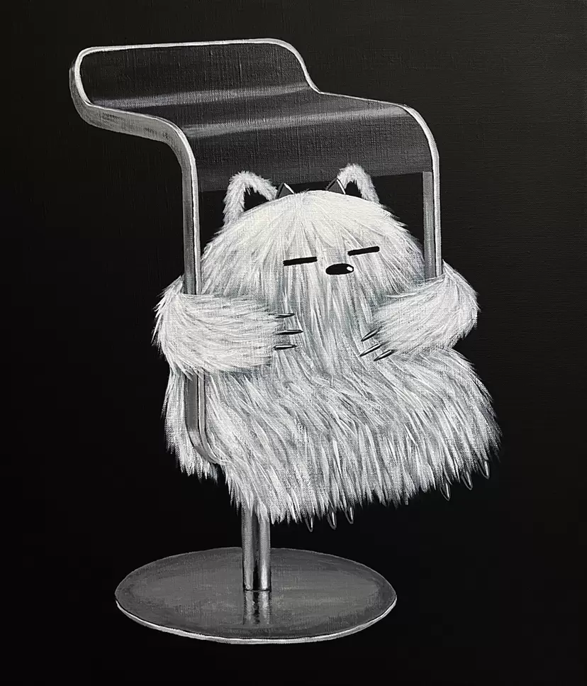 The swing