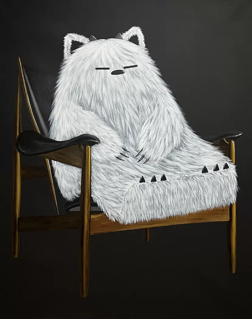 Chieftain Chair