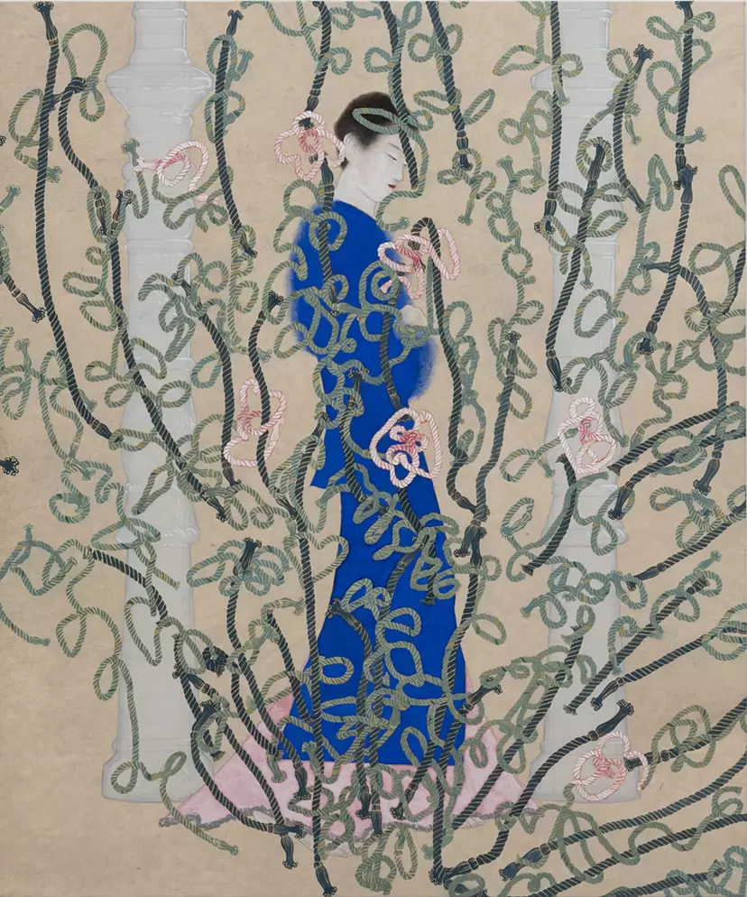 無窮花