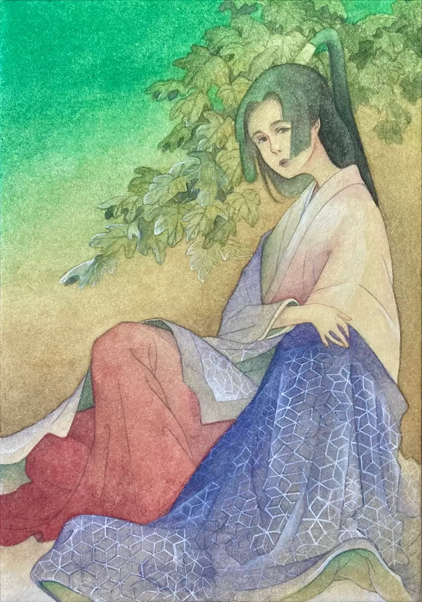夏の影