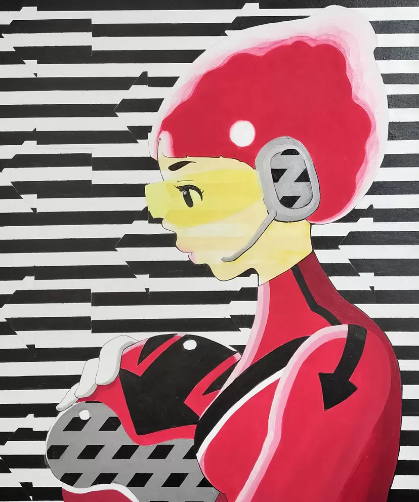 ココロモヨウカケルRed