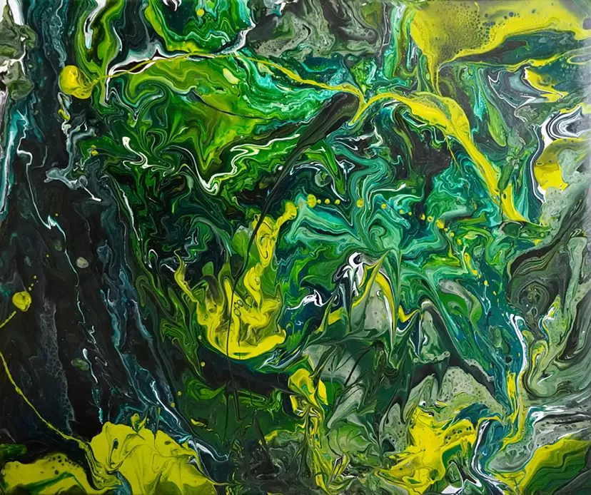 密林 / Jungle