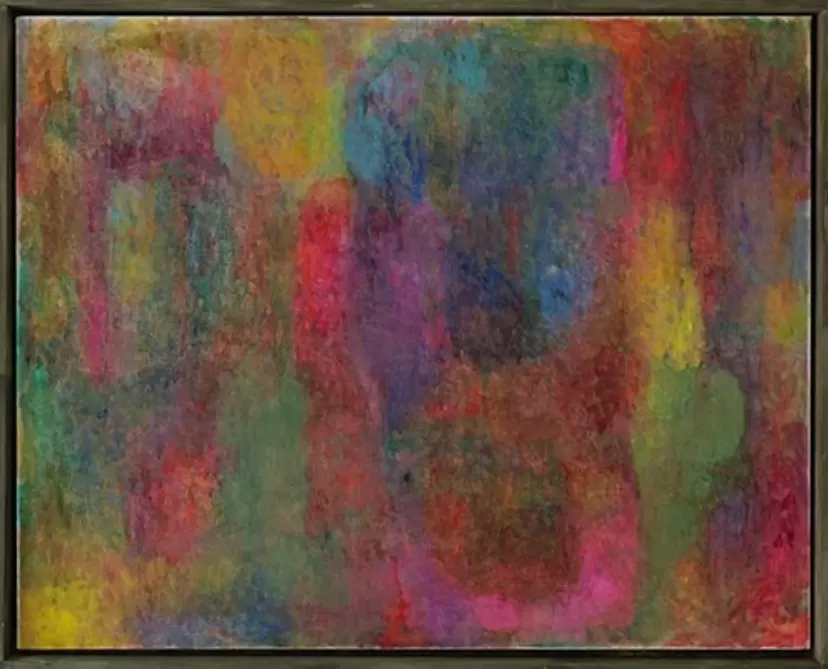 ポリフォニー絵画（⾍）