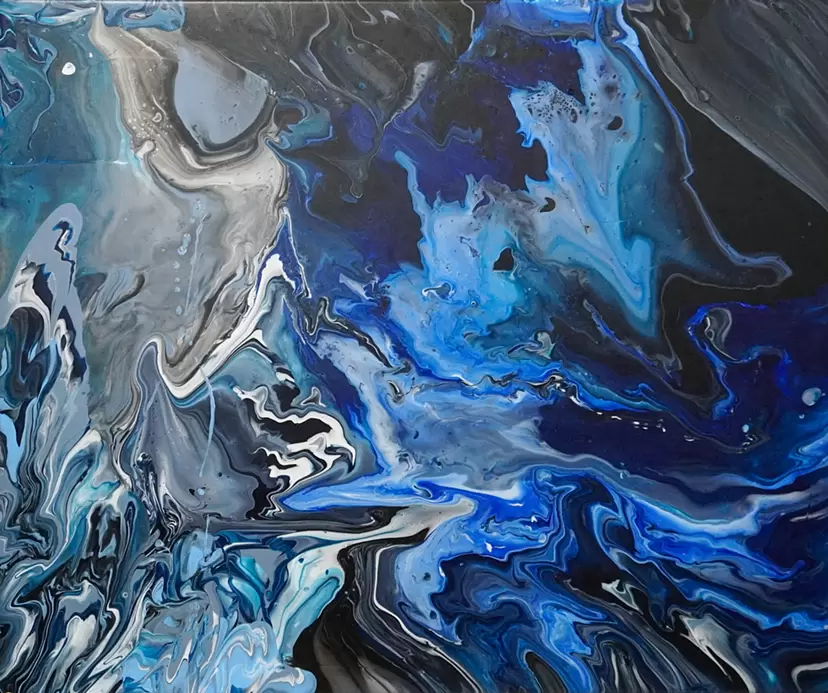 冷蔵庫 / refrigerator by Reo Koike / 小池礼大 | 現代アートの