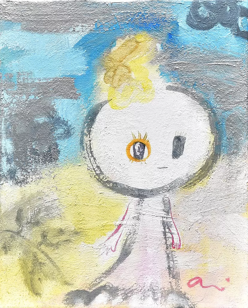 葉っぱ童子