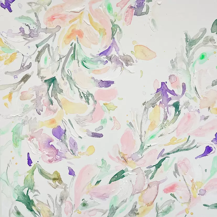 Dancing flowers No.74