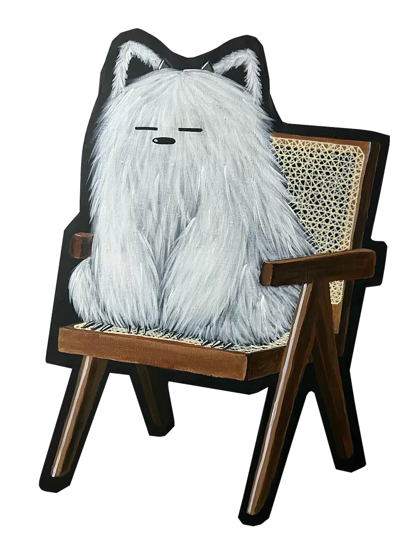Imitating cats