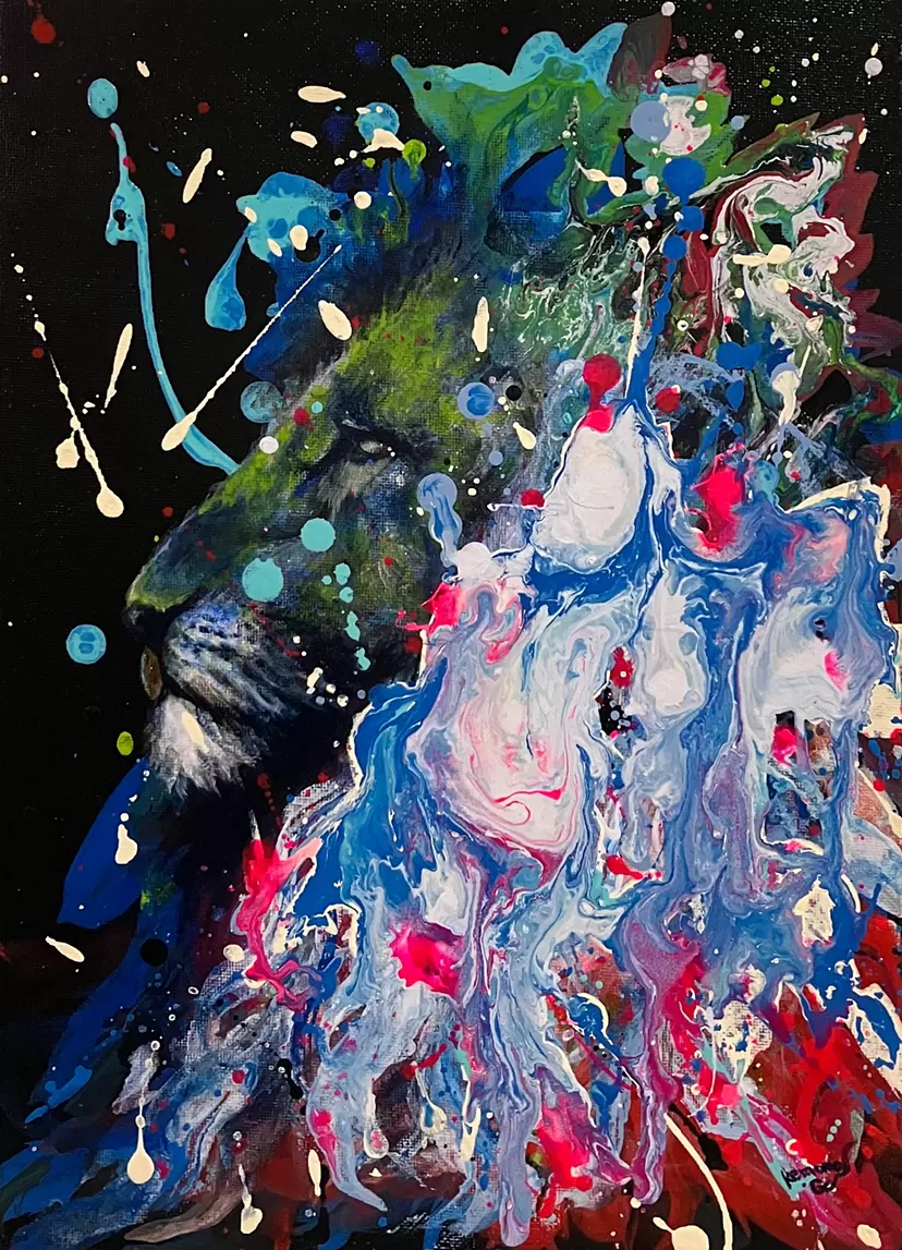 Mask by kemono gallery | 現代アートの販売・通販 | ArtSticker