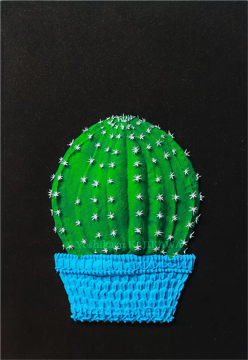 Echinocactus grusonii
