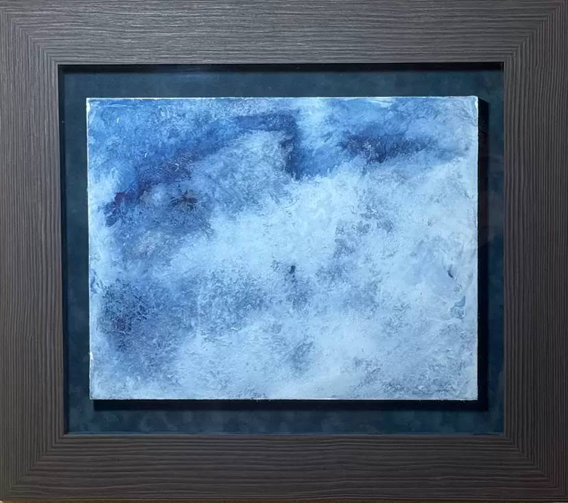 龍のいる空