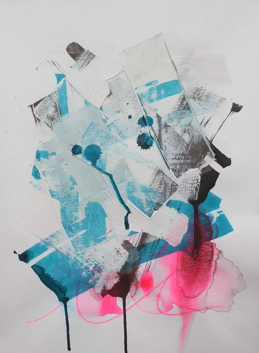 "Abstract Study"
