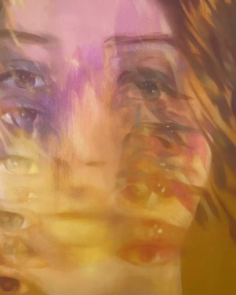 X 17 by 興梠 優護 | 現代アートの販売・通販 | ArtSticker