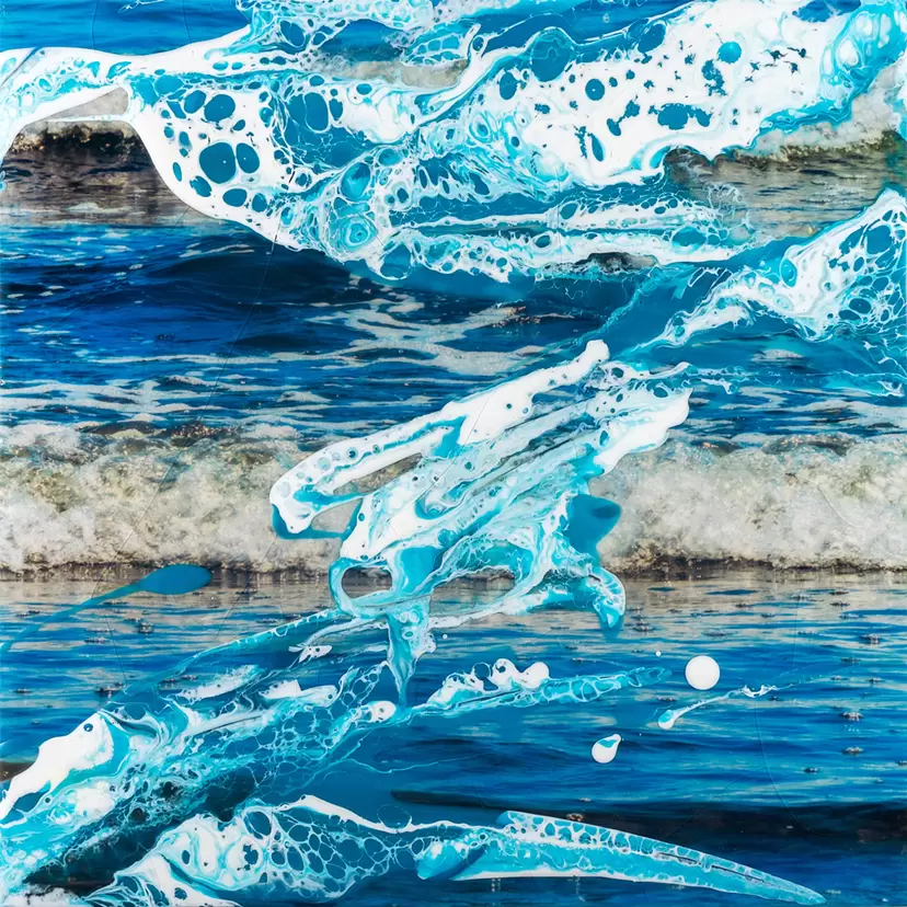 海の瞬間 #24