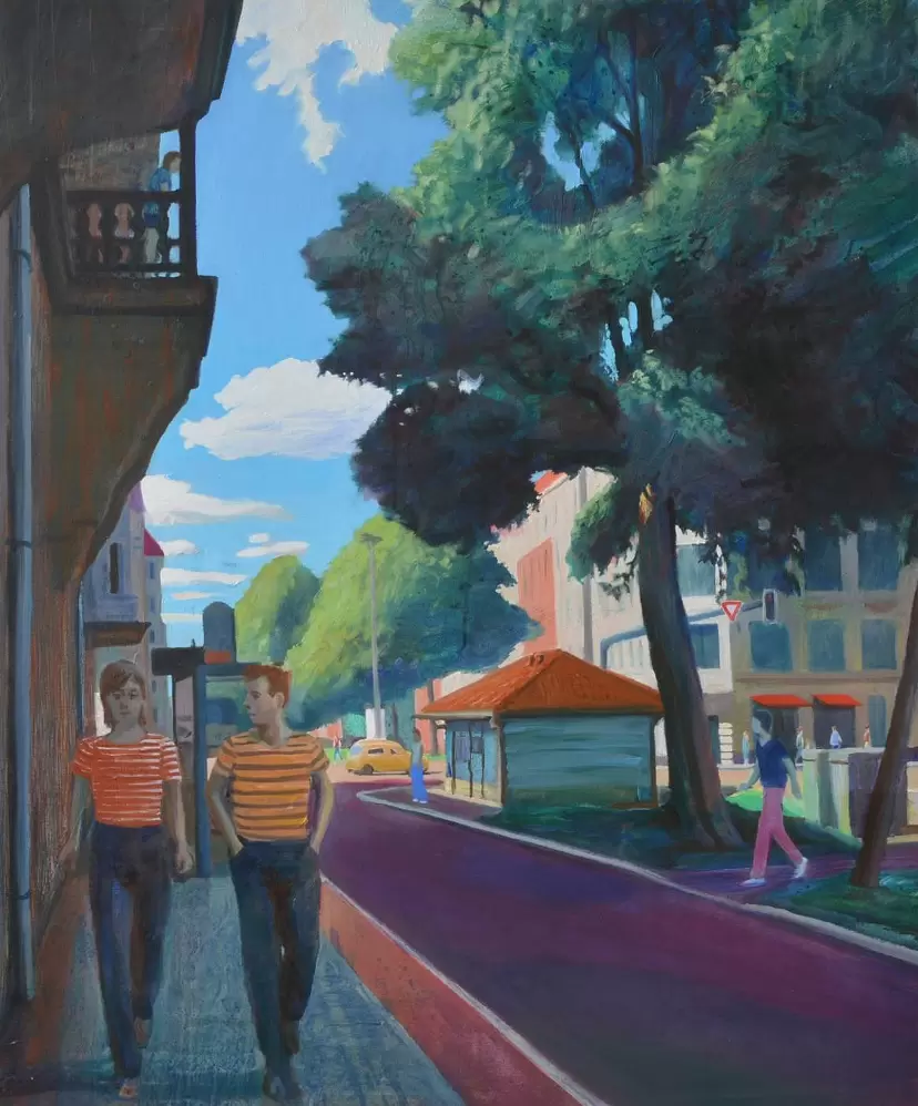 晩夏